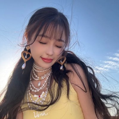 不羁的美女